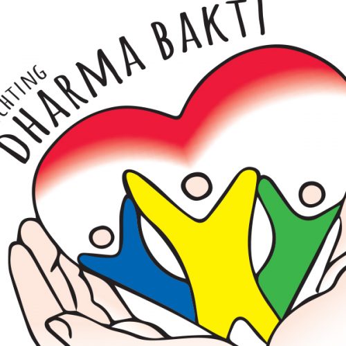 Logo Stichting Dharma Bakti Logo Stichting Dharma Bakti
