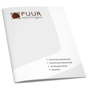 Makelaardij Puur Brochure